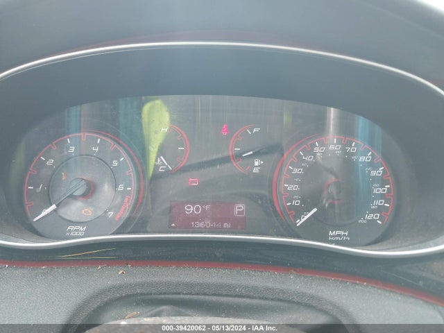 Dodge DART SXT 2014 1C3CDFBBXED743675 Image 7
