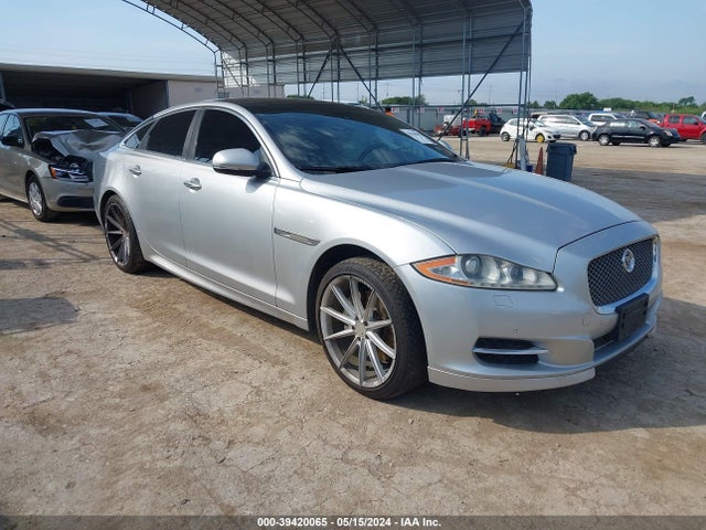 2015 JAGUAR XJ SAJWA1CZ2F8V87904 Photo 0