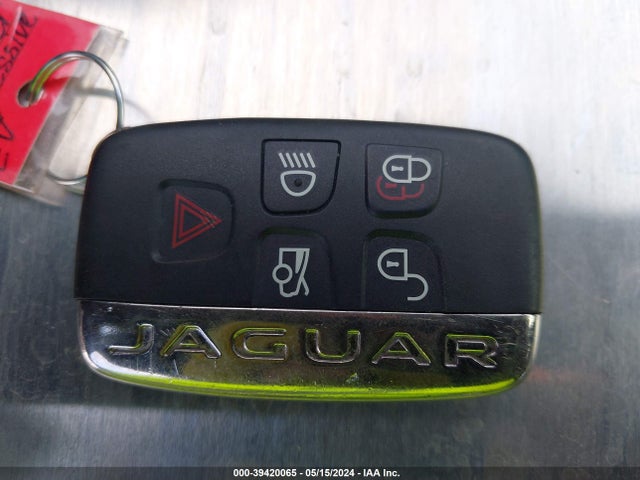 2015 JAGUAR XJ SAJWA1CZ2F8V87904 Photo 10