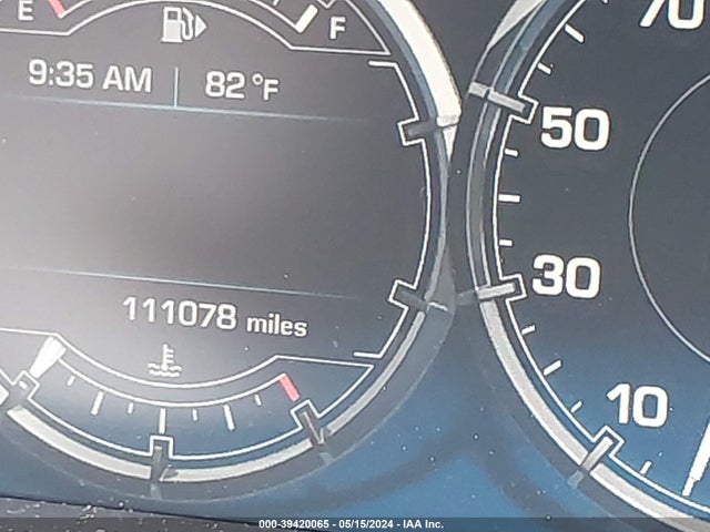 2015 JAGUAR XJ SAJWA1CZ2F8V87904 Photo 6