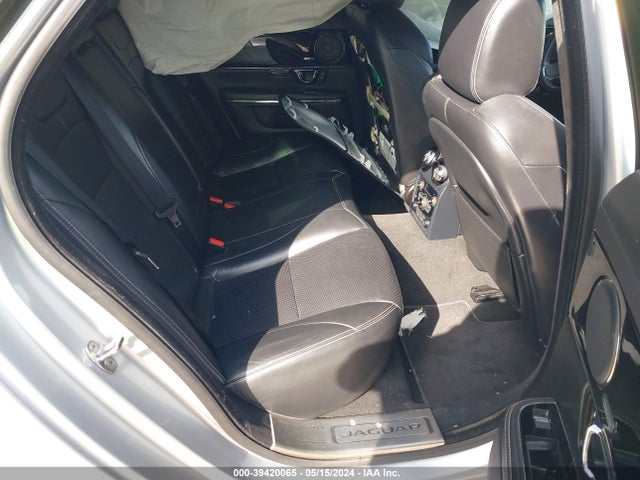 2015 JAGUAR XJ SAJWA1CZ2F8V87904 Photo 7