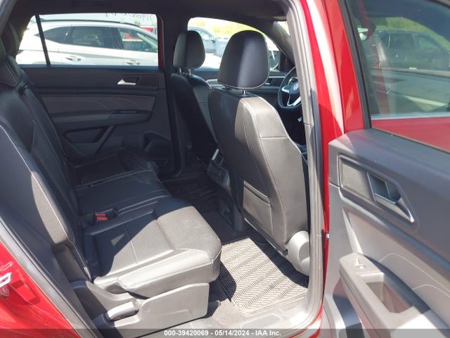 1V2HE2CA9NC220603 Volkswagen Atlas Cross Sport 3.6l V6 Se W/technology
