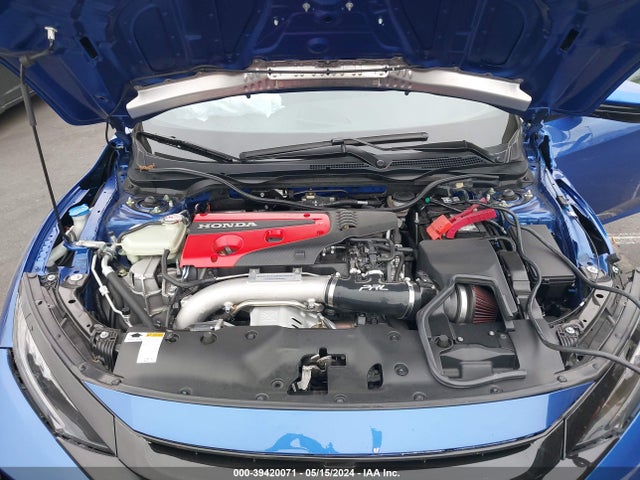 Honda Civic Type R Touring 2019 SHHFK8G73KU203361 Image 10