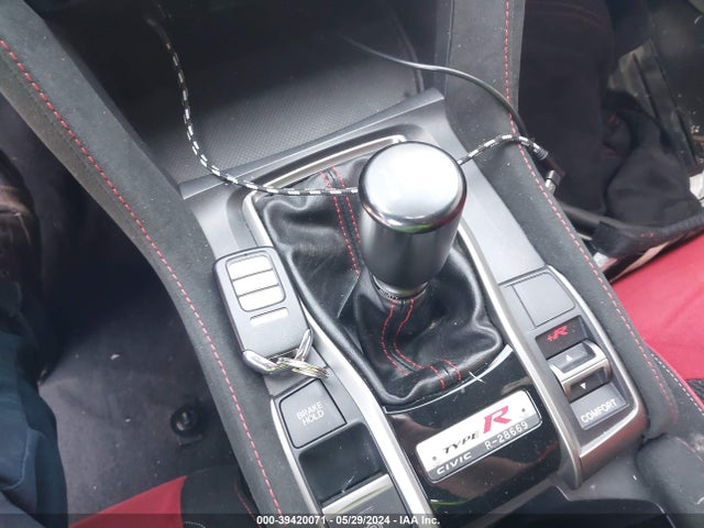 Honda Civic Type R Touring 2019 SHHFK8G73KU203361 Image 11
