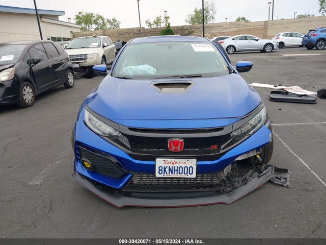Honda Civic Type R Touring 2019 SHHFK8G73KU203361 Image 13
