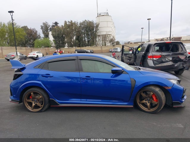 Honda Civic Type R Touring 2019 SHHFK8G73KU203361 Image 14