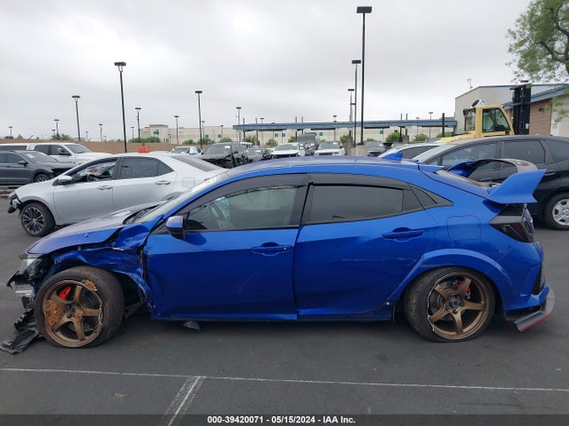 Honda Civic Type R Touring 2019 SHHFK8G73KU203361 Image 15