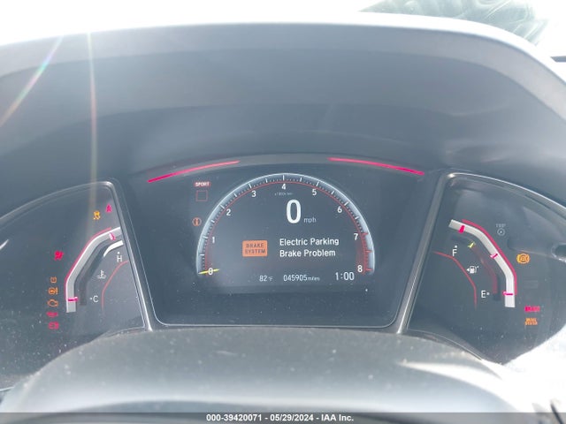 Honda Civic Type R Touring 2019 SHHFK8G73KU203361 Image 16