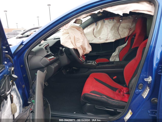 Honda Civic Type R Touring 2019 SHHFK8G73KU203361 Image 5