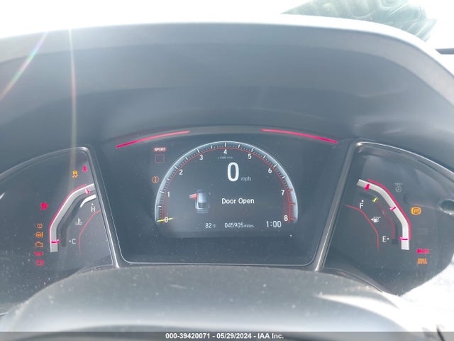 Honda Civic Type R Touring 2019 SHHFK8G73KU203361 Image 7