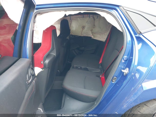 Honda Civic Type R Touring 2019 SHHFK8G73KU203361 Image 8