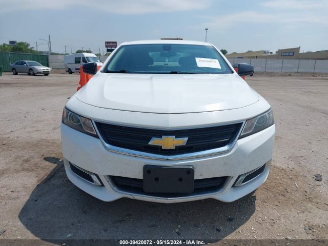 2G11Z5SA3J9143960 Chevrolet IMPALA LS