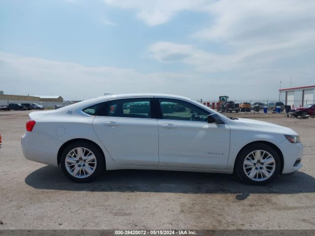 2G11Z5SA3J9143960 Chevrolet IMPALA LS