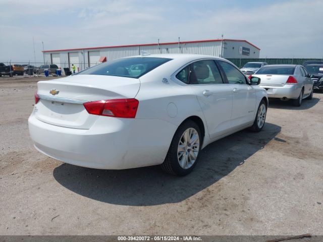 2G11Z5SA3J9143960 Chevrolet IMPALA LS