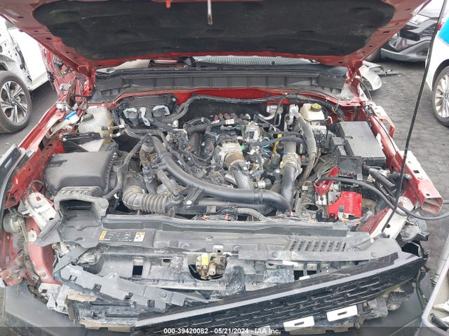 Ford Bronco Wildtrak 2023 1FMDE5CP1PLA87047 Image 10