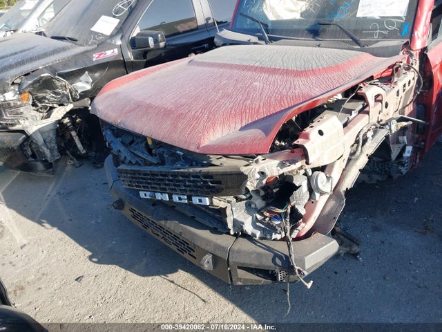 Ford Bronco Wildtrak 2023 1FMDE5CP1PLA87047 Image 12