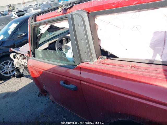 Ford Bronco Wildtrak 2023 1FMDE5CP1PLA87047 Image 14
