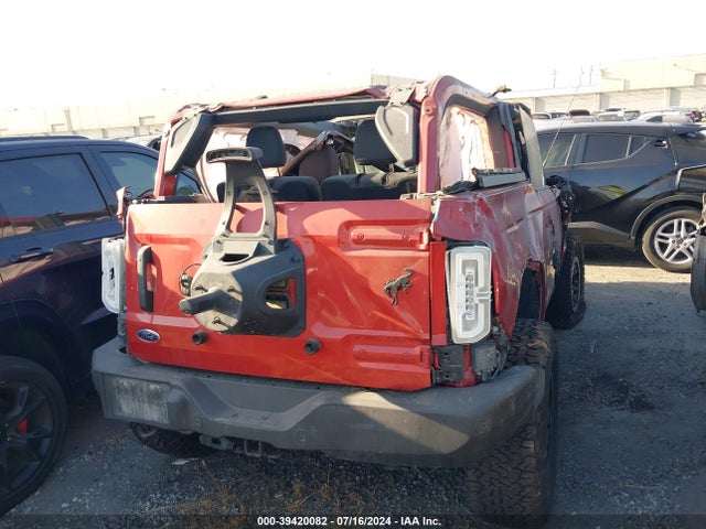Ford Bronco Wildtrak 2023 1FMDE5CP1PLA87047 Image 16