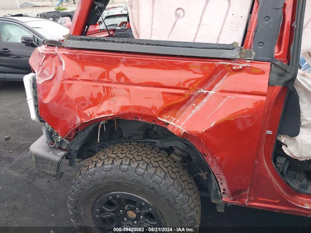 Ford Bronco Wildtrak 2023 1FMDE5CP1PLA87047 Image 18