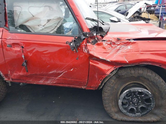 Ford Bronco Wildtrak 2023 1FMDE5CP1PLA87047 Image 19