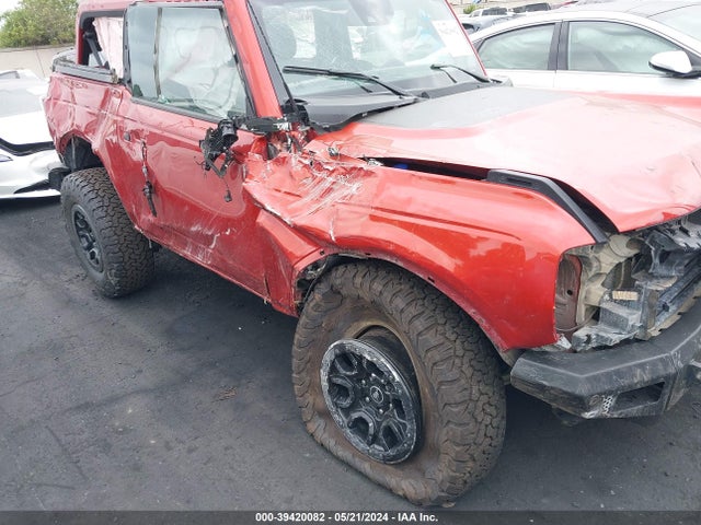 Ford Bronco Wildtrak 2023 1FMDE5CP1PLA87047 Image 20