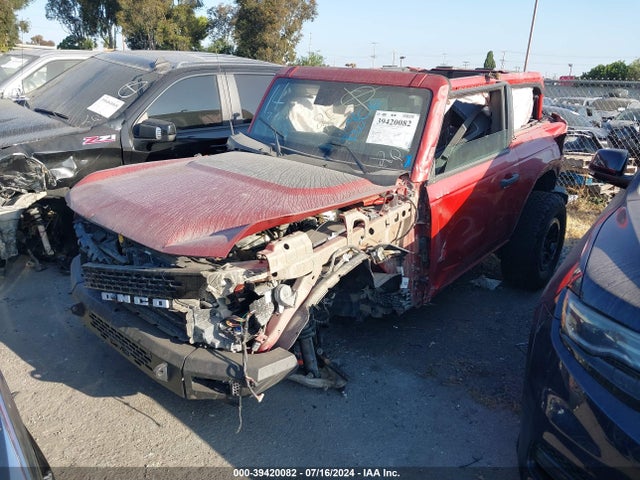 Ford Bronco Wildtrak 2023 1FMDE5CP1PLA87047 Image 2