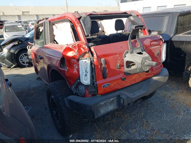 Ford Bronco Wildtrak 2023 1FMDE5CP1PLA87047 Image 3