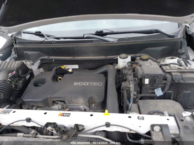 3GKALTEV3LL331734 GMC Terrain Awd Sle