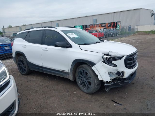 3GKALTEV3LL331734 GMC Terrain Awd Sle