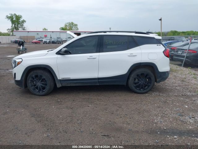 3GKALTEV3LL331734 GMC Terrain Awd Sle