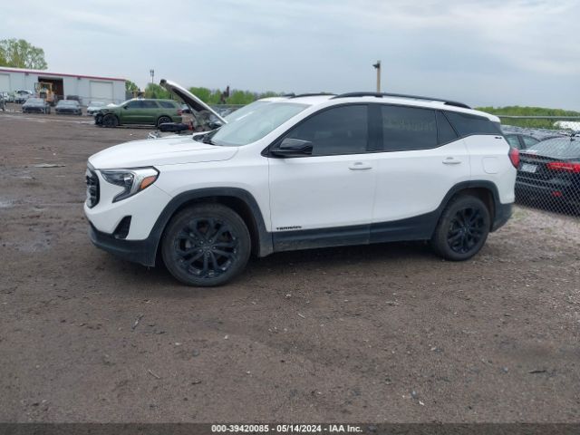 3GKALTEV3LL331734 GMC Terrain Awd Sle