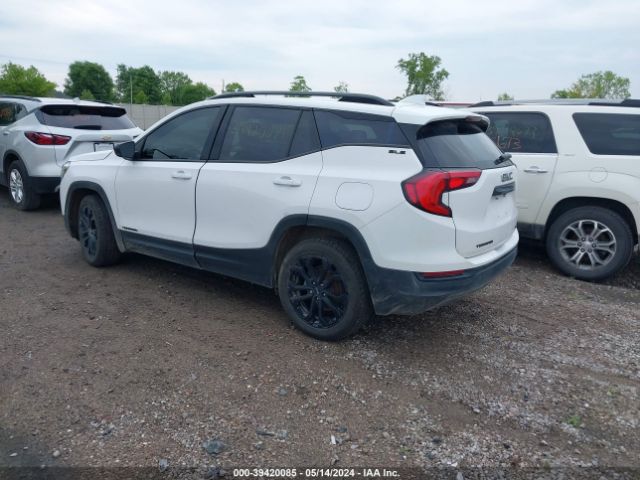3GKALTEV3LL331734 GMC Terrain Awd Sle