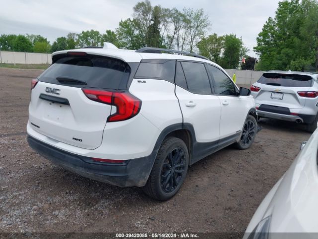 3GKALTEV3LL331734 GMC Terrain Awd Sle
