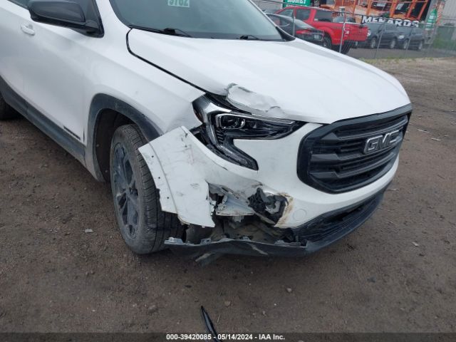 3GKALTEV3LL331734 GMC Terrain Awd Sle