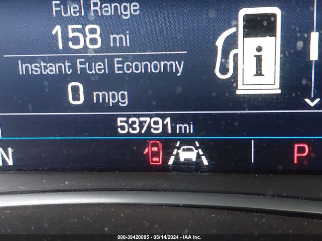 3GKALTEV3LL331734 GMC Terrain Awd Sle
