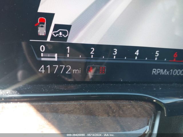 1GYS4GKL6MR431855 Cadillac Escalade 4wd Sport Platinum