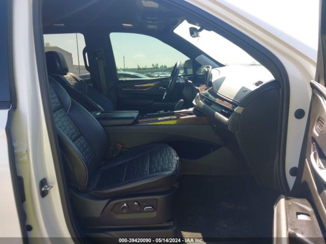 1GYS4GKL6MR431855 Cadillac Escalade 4wd Sport Platinum