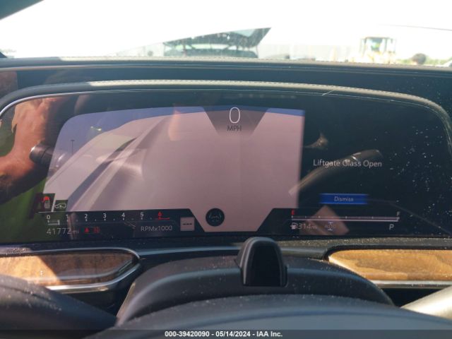 1GYS4GKL6MR431855 Cadillac Escalade 4wd Sport Platinum