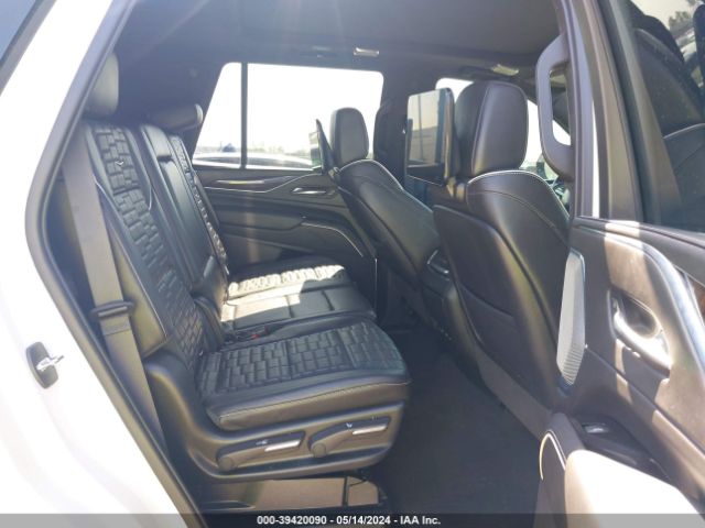 1GYS4GKL6MR431855 Cadillac Escalade 4wd Sport Platinum