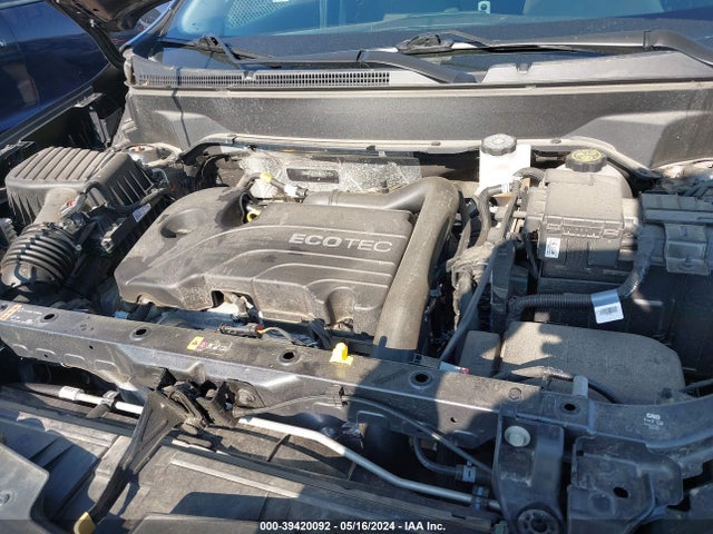 Chevrolet Equinox Awd 2fl 2022 2GNAXTEV6N6147760 Image 10