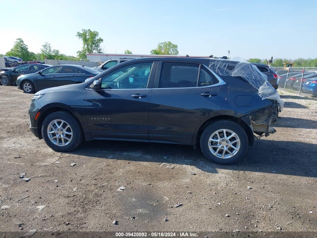 Chevrolet Equinox Awd 2fl 2022 2GNAXTEV6N6147760 Image 14