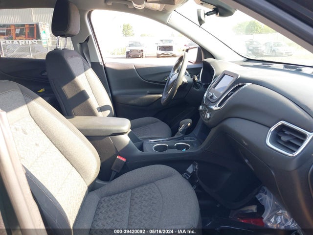 Chevrolet Equinox Awd 2fl 2022 2GNAXTEV6N6147760 Image 5