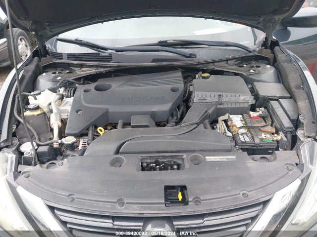 Nissan Altima 2.5 Sv 2017 1N4AL3AP4HC192208 Image 10