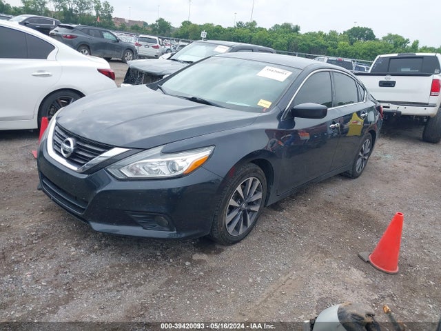 Nissan Altima 2.5 Sv 2017 1N4AL3AP4HC192208 Image 2