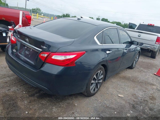 Nissan Altima 2.5 Sv 2017 1N4AL3AP4HC192208 Image 4