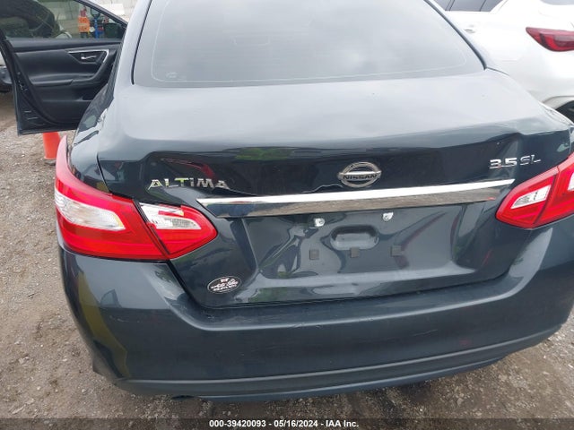 Nissan Altima 2.5 Sv 2017 1N4AL3AP4HC192208 Image 6
