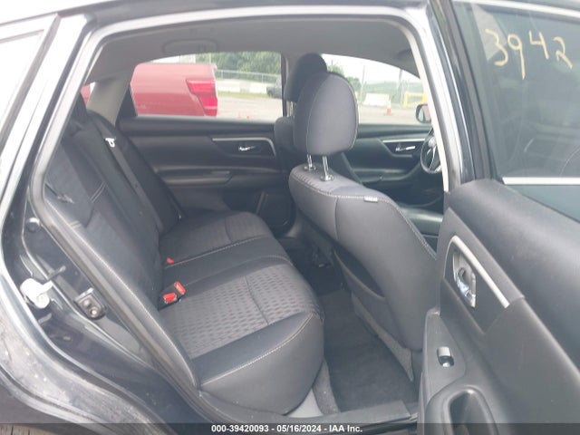Nissan Altima 2.5 Sv 2017 1N4AL3AP4HC192208 Image 8