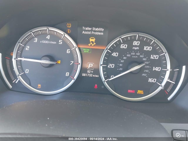 Acura Mdx Acurawatch Plus Package 2016 5FRYD4H26GB055308 Image 7