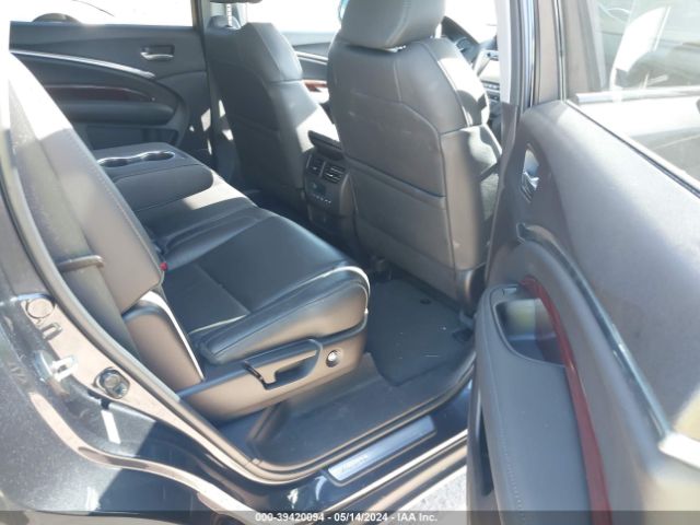 Acura Mdx Acurawatch Plus Package 2016 5FRYD4H26GB055308 Image 8