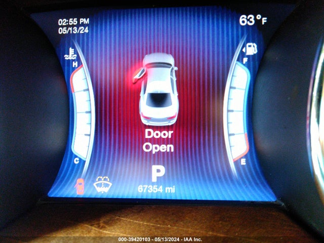 Maserati Quattroporte S Q4 2014 ZAM56RRA7E1076705 Image 15